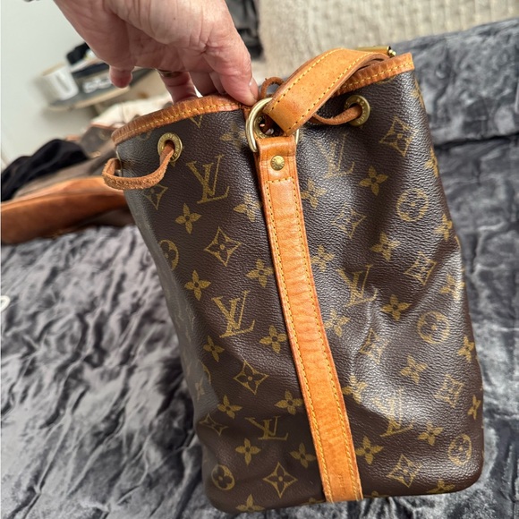 Authentic Lous Vuitton Noe Bag - Picture 5 of 10
